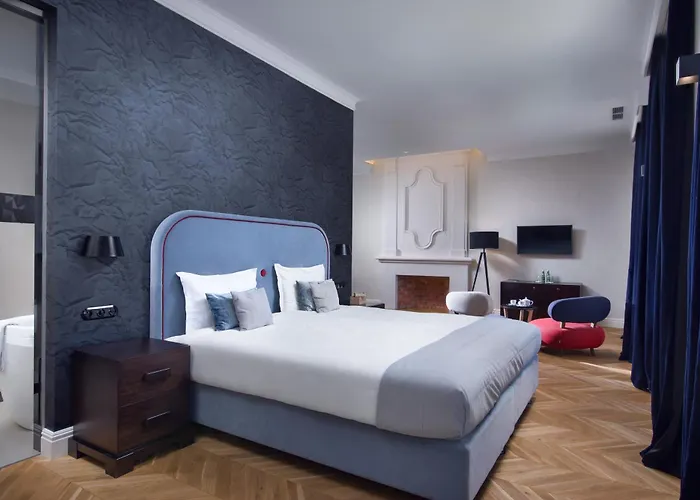 Relais&Châteaux Hotel Quadrille - Adults Only