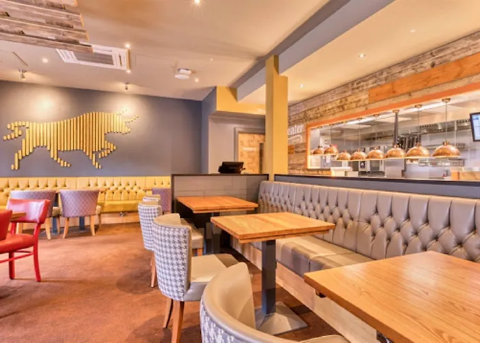 Premier Inn Glasgow