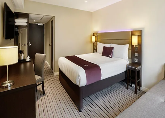 Premier Inn Glasgow