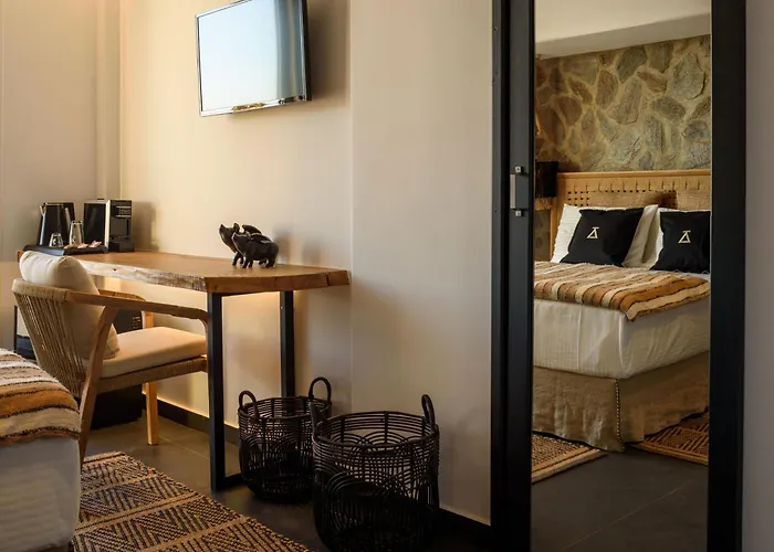 Vrachos Suites Mykonos