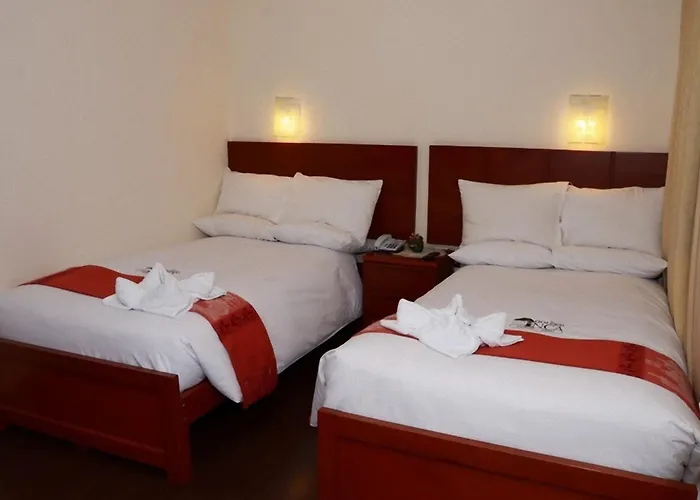 Golden Inca Hotel
