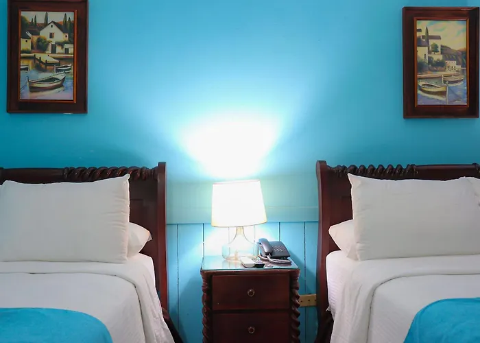 Hotel Victoriano