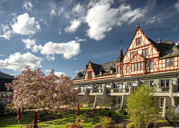 Moselschloesschen Spa & Resort