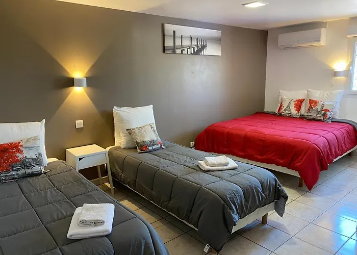 LOGIS Hôtel La Chaumière