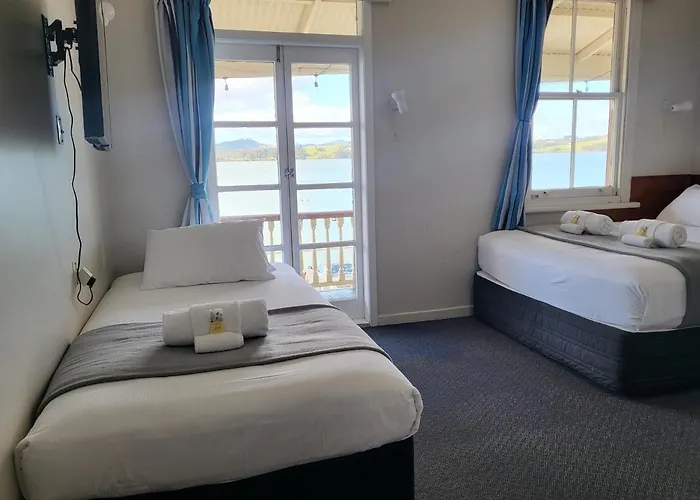 Mangonui Hotel