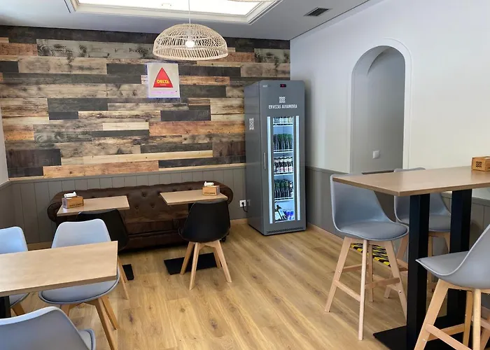 Saudade Hostal Cafeteria
