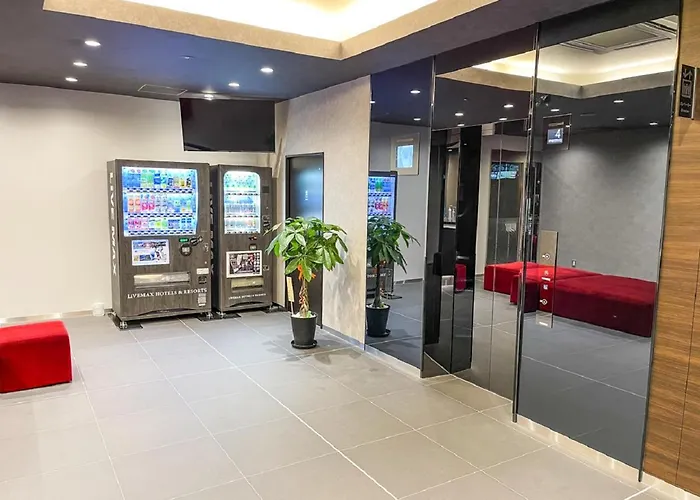 Hotel Livemax Takamatsu Eki Mae