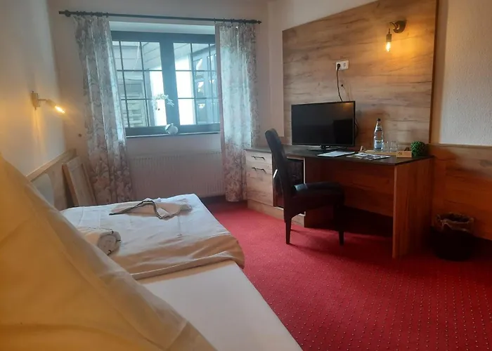 Hotel Haus Krone