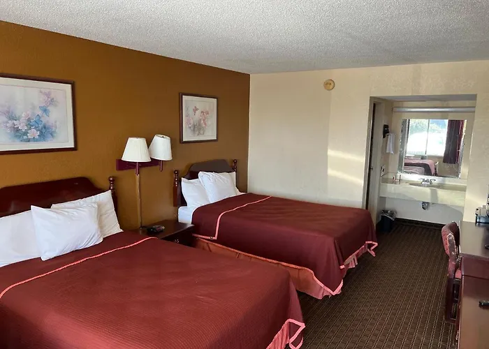Rodeway Inn Cleveland Tn I-75