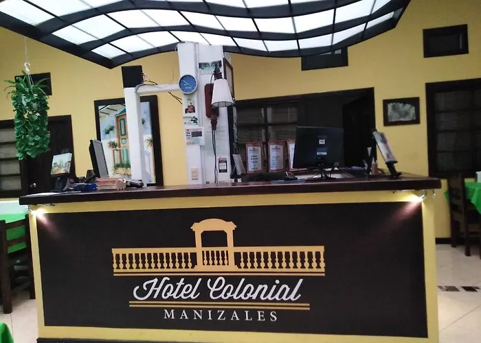 Hotel Colonial Manizales