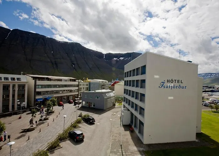 Hotel Isafjoerdur - Torg