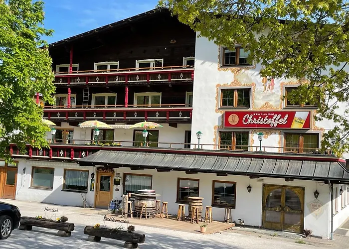 Hotel Christoffel - Wildschoenau Premiumkarte