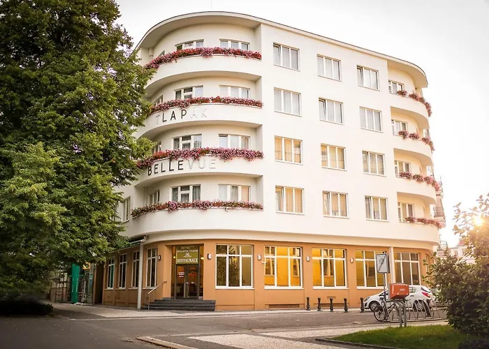 Hotel Bellevue Tlapak
