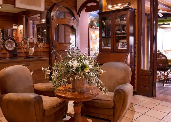 Hotel Le Porquerollais