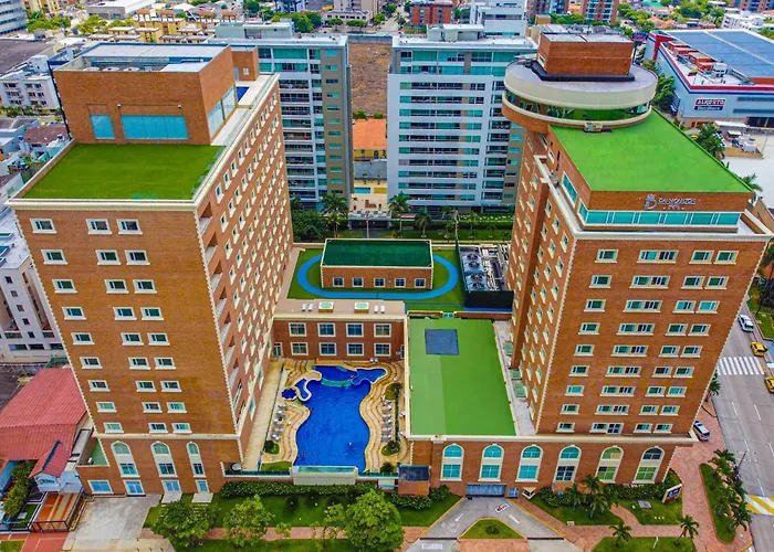 Hotel Dann Carlton Barranquilla