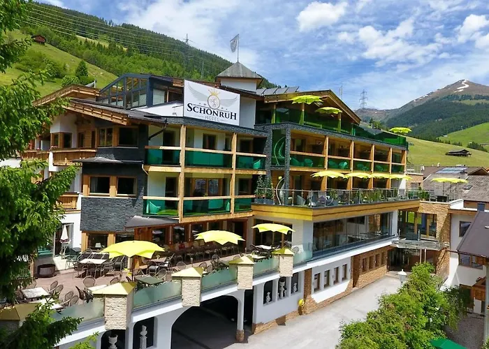 Hotel Schoenruh