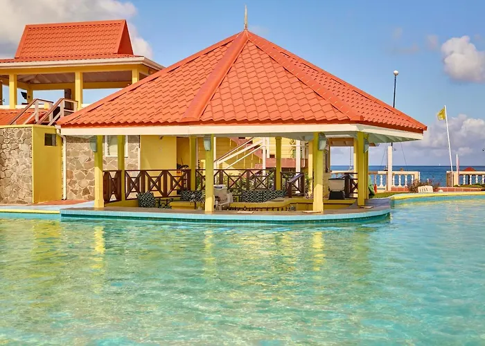 Starfish St Lucia