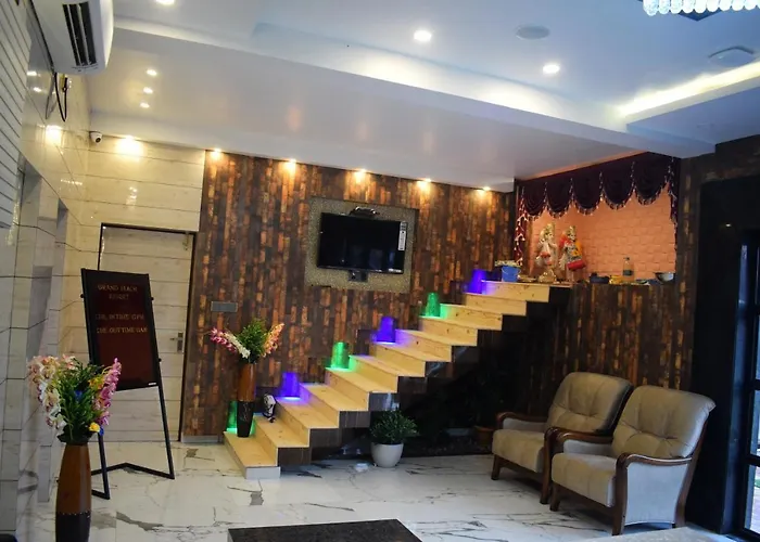 Grand Beach Resort