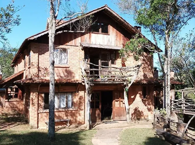 Reserva Canto da Vida Chalés e Camping