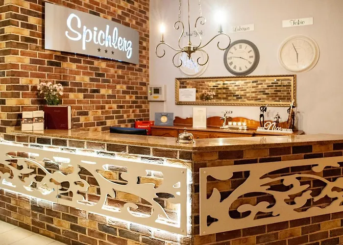 Hotel Spichlerz Lubawa