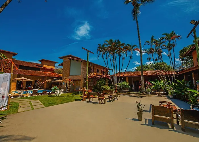 Giprita Wellness Hotel Ubatuba