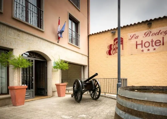 Hotel La Bodega