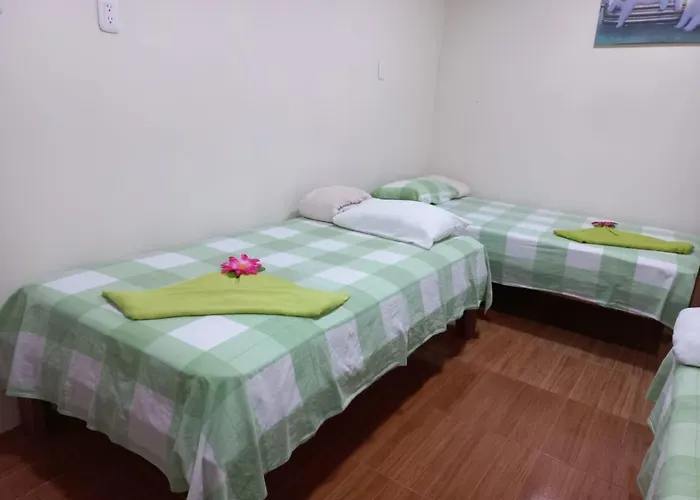 Hotel Margarita Sierpe