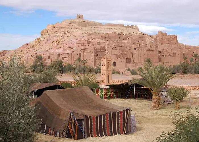 Hotel Lakasbah Ait Ben Haddou
