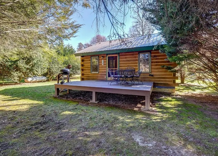 Cobb Creek Cabins