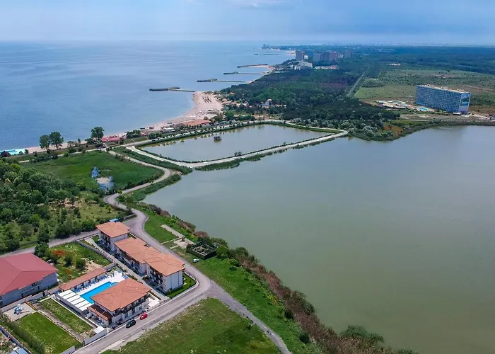 Popasul Pescarilor Fishing Village