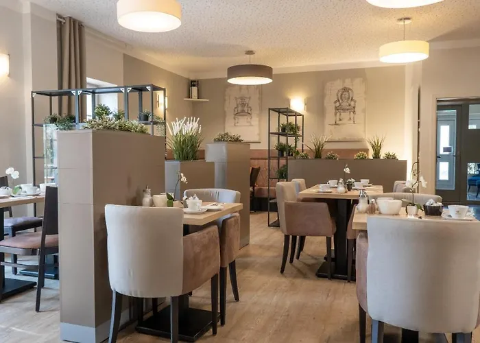 Hotel Am Uenglinger Tor