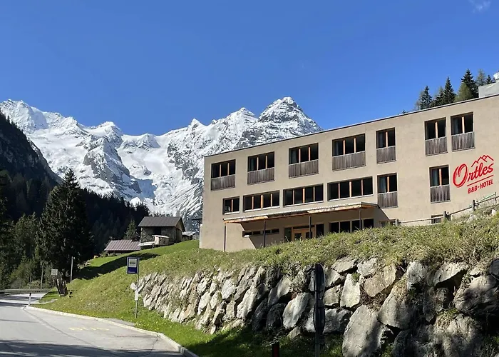 Hotel Ortles B&B
