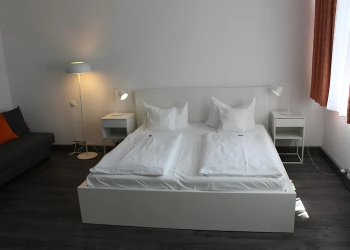 Hotel Am Roemerwall