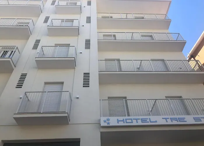 Hotel Tre Stelle Gabicce Mare