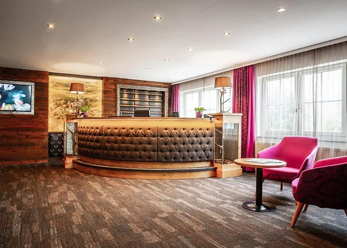 Voralpenhotel Schmoller