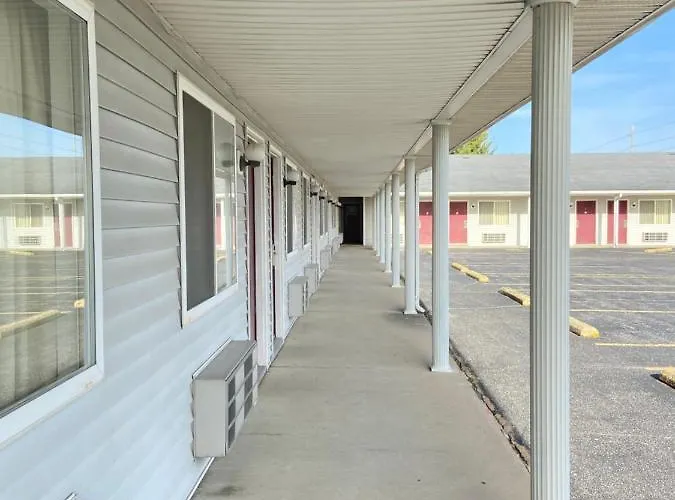 Budget Inn By Hotel O Greensville I 70