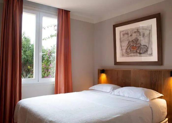 Hotel Le Porquerollais
