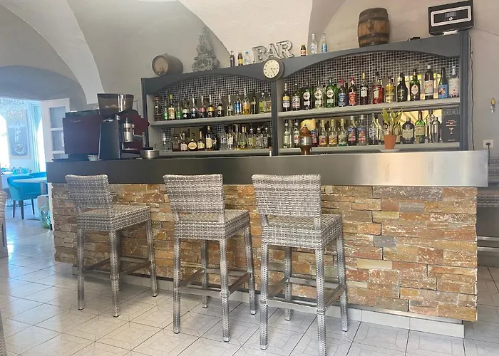Hotel De La Plage Santa Vittoria