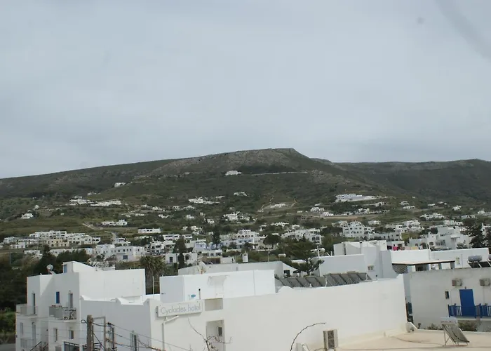 Hotel Eleftheria