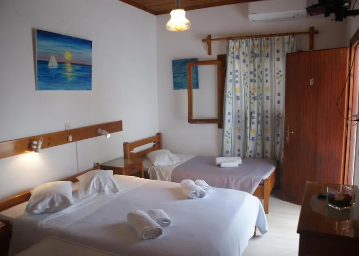 Hotel Eleftheria