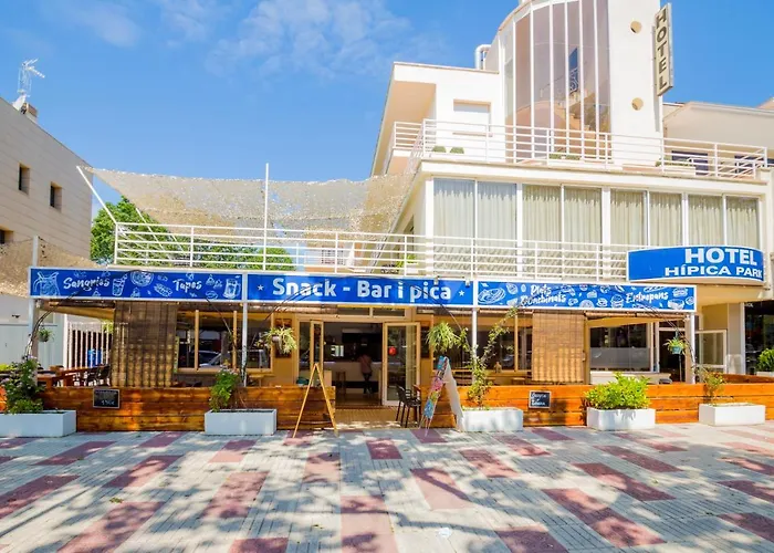 Hotel Hipica Park