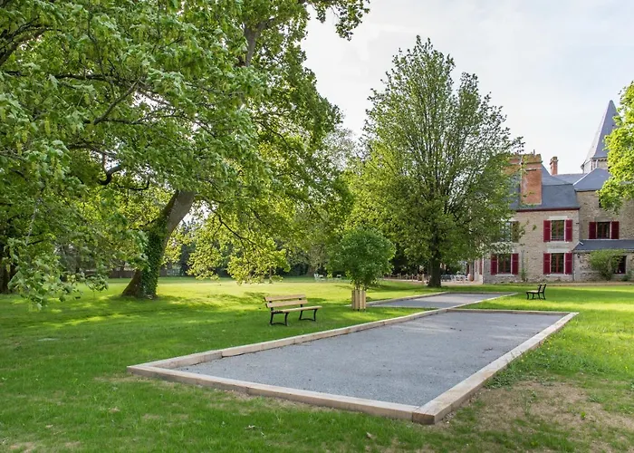 Le Domaine de la Briandais, expérience de sobriété électromagnétique