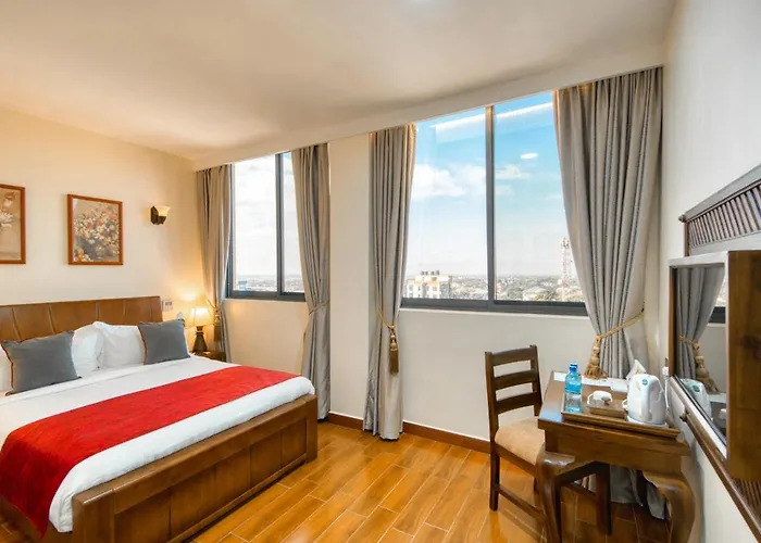 Kibo Palace Hotel Moshi