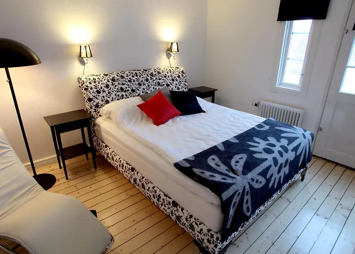 Borgs Villahotell Och B&B