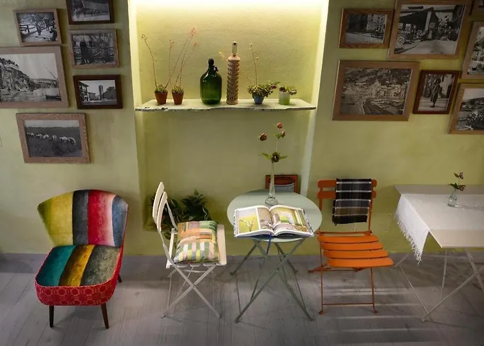 Hotel La casa dei Mimmi Città della Pieve
