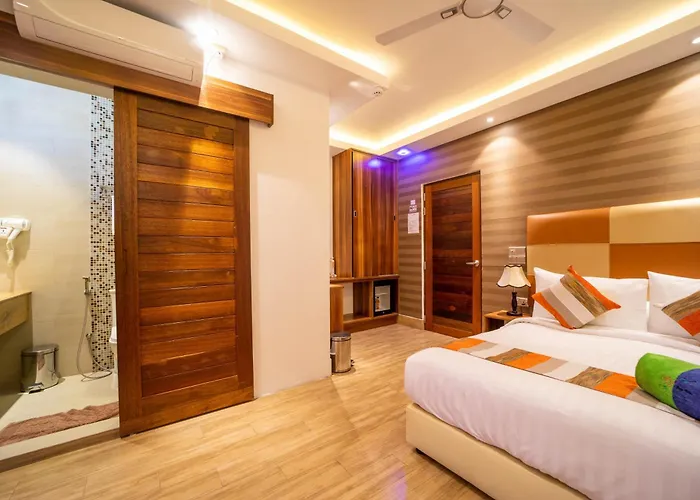 Rosy Villa Hotel