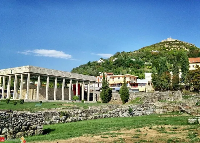 Hotel Mario, Shengjin