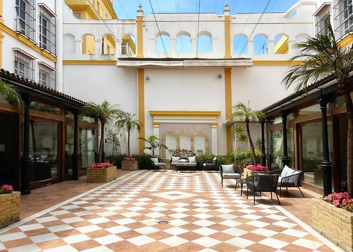 Petit Palace Santa Maria Anteriormente Soho Boutique Puerto