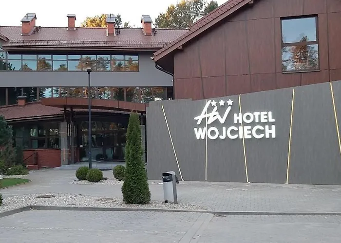 Hotel Wojciech
