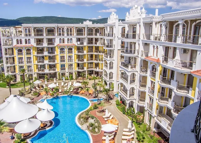 Harmony Suites - Monte Carlo